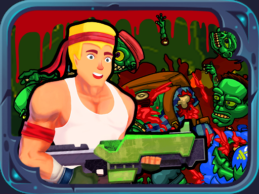 【Rambo Hit Em Up】ゲームをプレイする