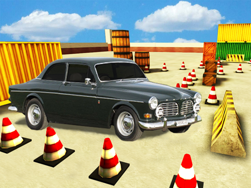 Play Real Car Parking Drive