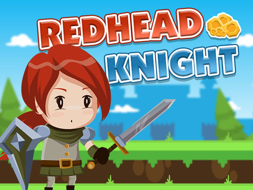 Play Redhead Knight Thumbnail