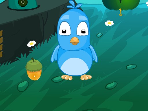 Play Rescue the rabbit