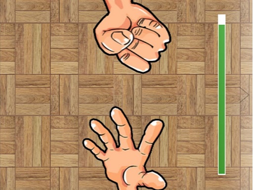 Play Rock & Paper & Scissor