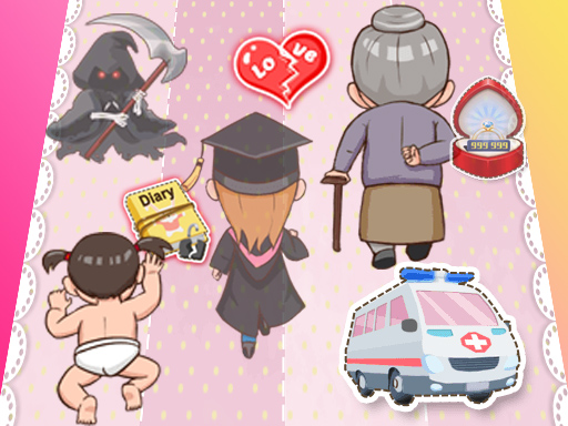 Play Run Life Simulator Thumbnail