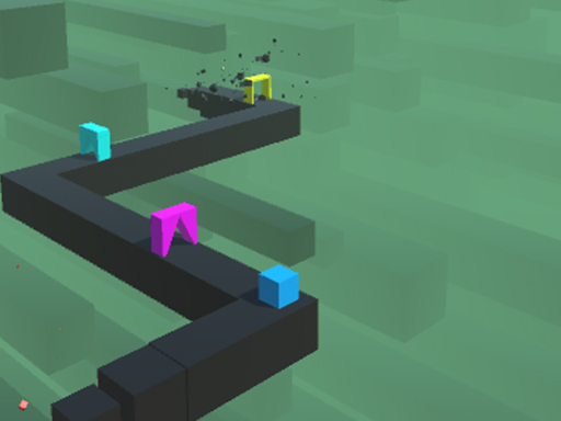 【SHAPE ADJUST】ゲームをプレイする