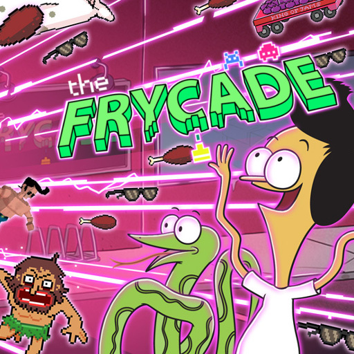 Play Sanjay and Craig: The Frycade Thumbnail
