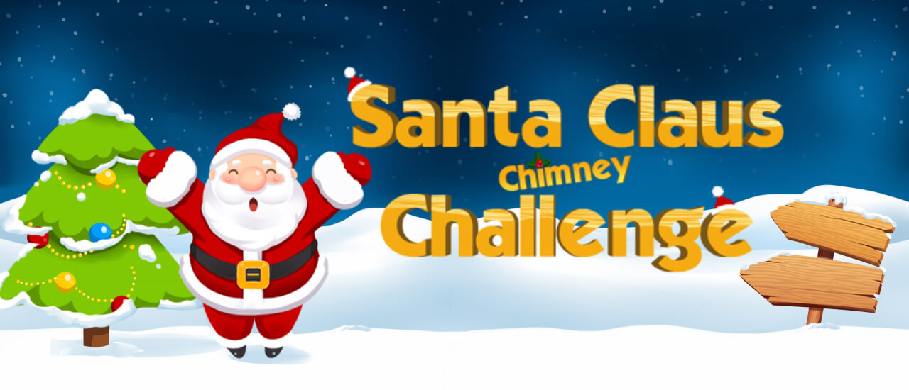 Play Santa Chimney Challenge