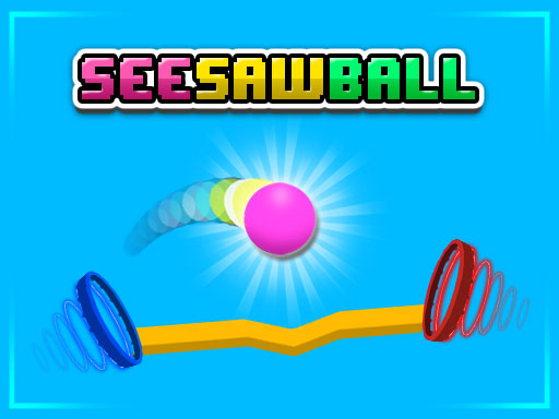 【Seesawball】ゲームをプレイする