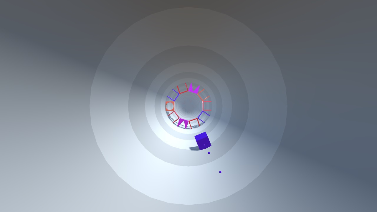Play Shape Tunnel
