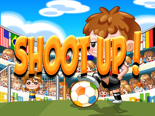 【Shoot Up】ゲームをプレイする