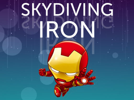 【Skydiving Iron】ゲームをプレイする