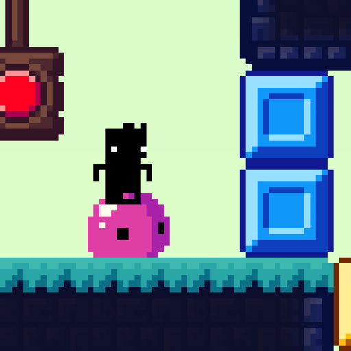 Play Slime Rider