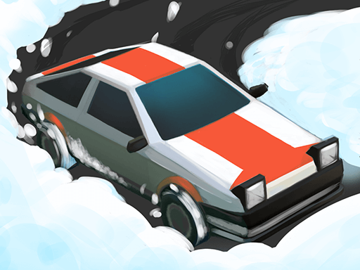 【Snow Drift.io】ゲームをプレイする
