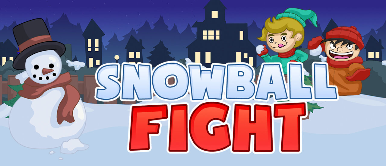 Play Snowball Fight