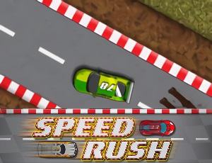 【Speed Rush】ゲームをプレイする