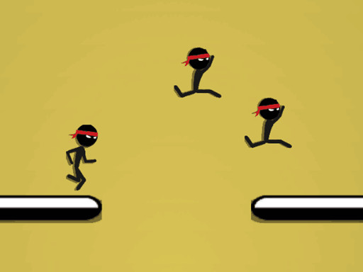 【Stickman Go】ゲームをプレイする