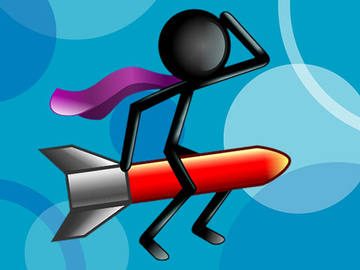 ジグソーパズルゲーム【Stickman Jigsaw】ゲームのサムネイル画像