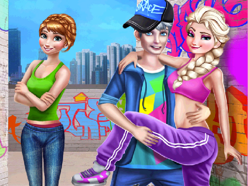 Play Street Dance Fashion Style