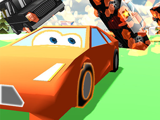 【Super Car CHASE】ゲームをプレイする