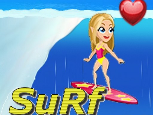 【Surf Crazy】ゲームをプレイする