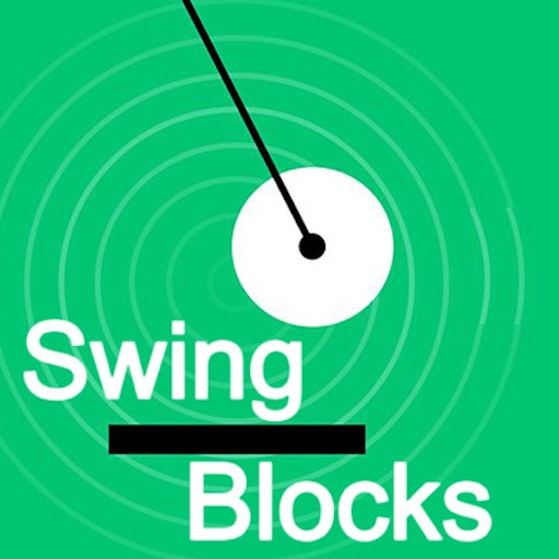 【Swing Blocks】ゲームをプレイする