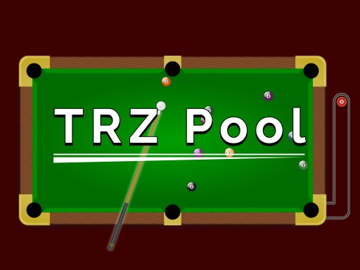【TRZ Pool】ゲームをプレイする