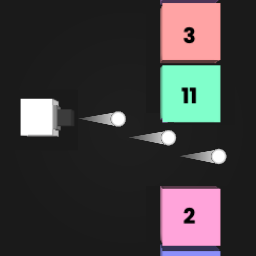 【Tap Tap Colors】ゲームをプレイする