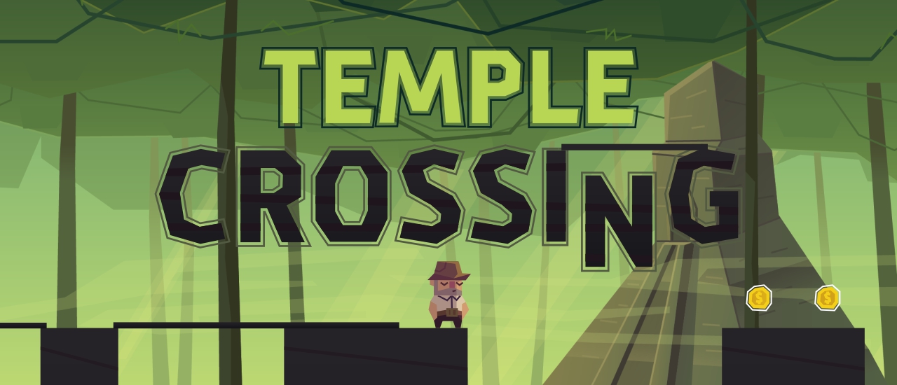 【Temple Crossing】ゲームをプレイする