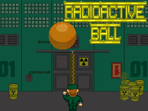 【The Radioactive Ball】ゲームをプレイする
