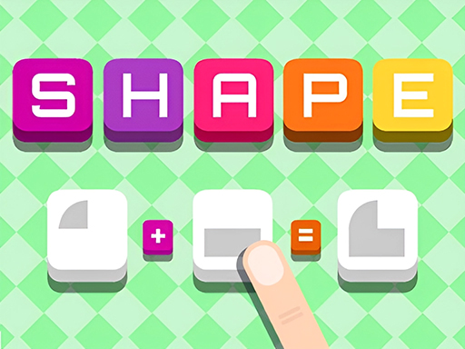 Play The Shape
