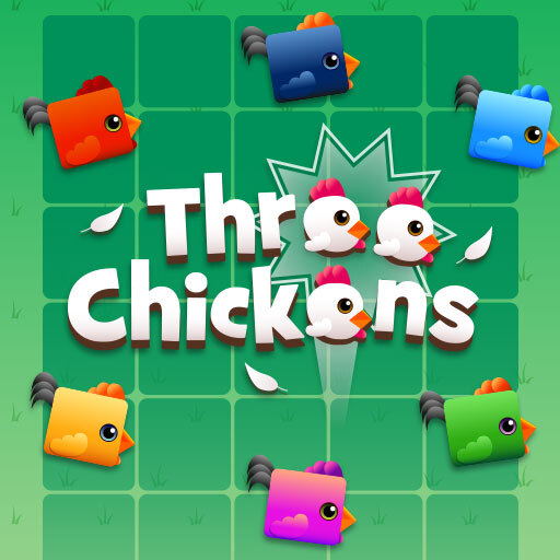 【Three Chickens】ゲームをプレイする