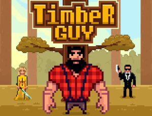 Play Timber guy Thumbnail