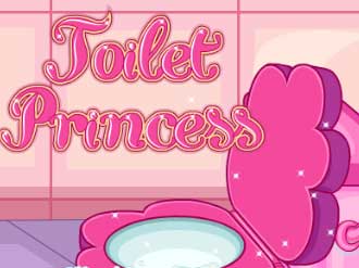 Play Toilet Princess