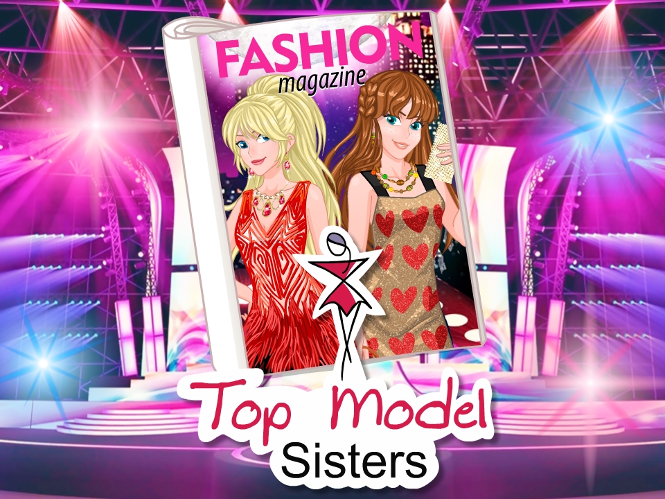 Play Top Model Sisters Thumbnail