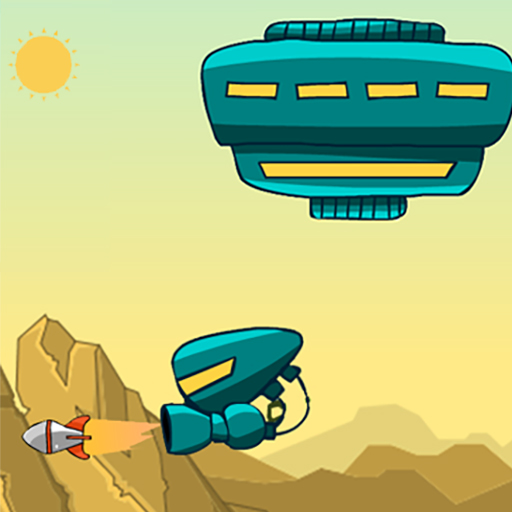 【Tower Defense Alien War】ゲームをプレイする