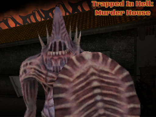 【Trapped In Hell: Murder House】ゲームをプレイする
