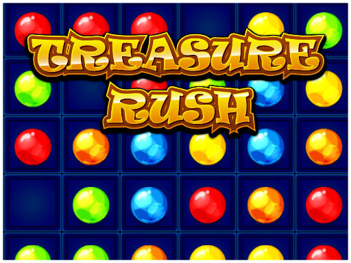 Treasure Rushをプレイする