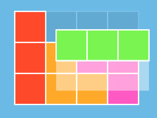 【Tricky Shapes】ゲームをプレイする