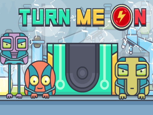 【Turn Me On】ゲームをプレイする