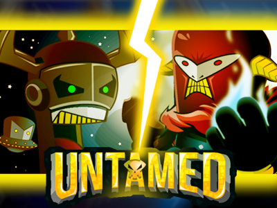【Untamed】ゲームをプレイする