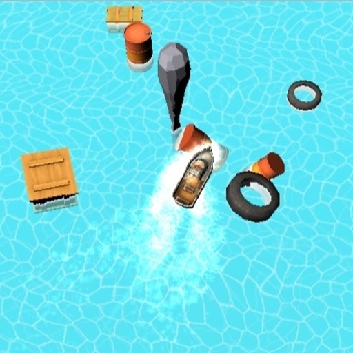 【Water Boat Fun Racing】ゲームをプレイする
