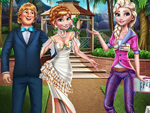 Play Wedding Preps