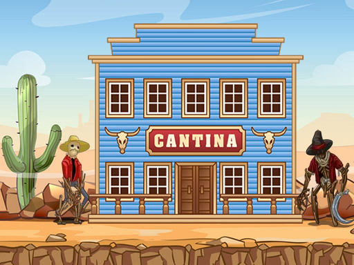 【Wild West Sheriff】ゲームをプレイする