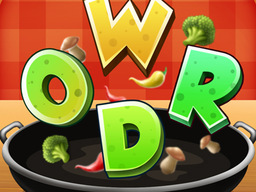 Play Word Chef Thumbnail