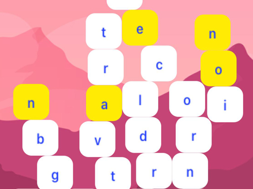 【Word Cube】ゲームをプレイする