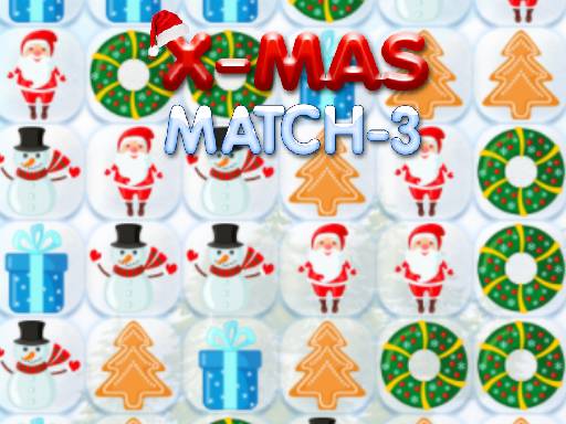 Play Xmas Match 3