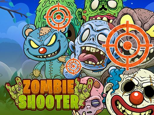 Zombie Shooter Deluxeをプレイする