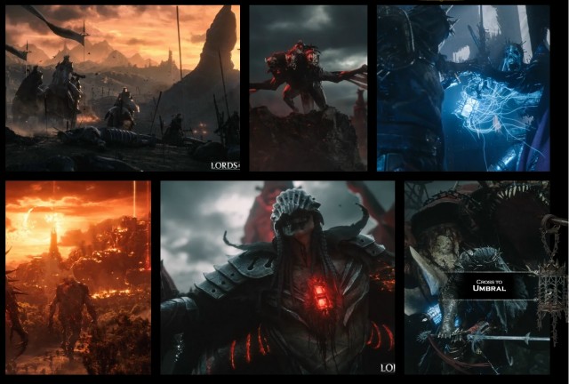 『Lords of the Fallen』壁紙