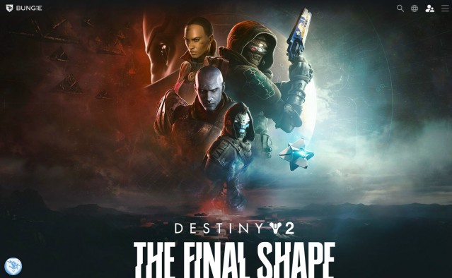 『Destiny 2: The Final Shape』海外公式サイトにおいて壁紙が公開中